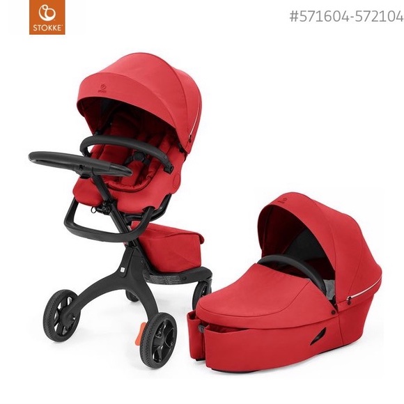 used stokke stroller